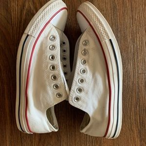 Men Size 10 All Star Converse